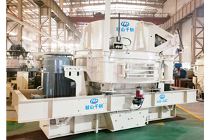 LZ系列立軸沖擊破碎機(jī)