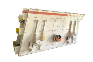 TY系列水平橢圓篩