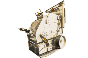 FP 系列反擊式破碎機(jī)